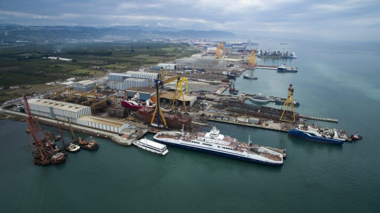 CEMRE SHIPYARD