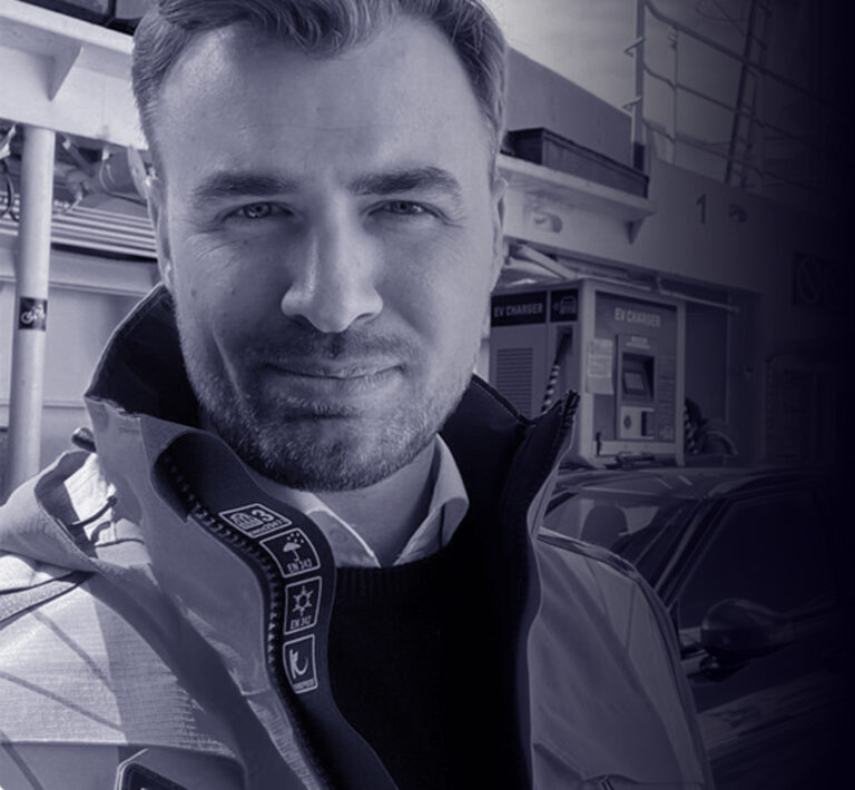 Oscar  Sandberg